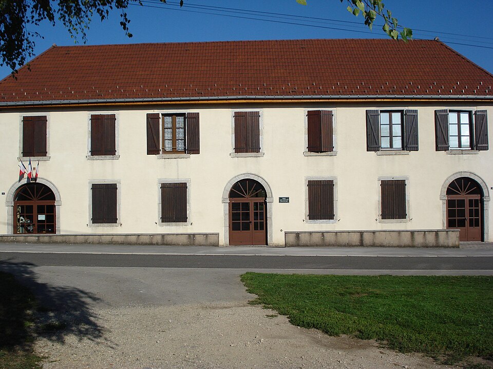 Mairie de Durnes (France)