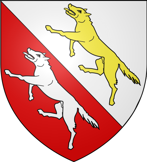 Blason de Échenans