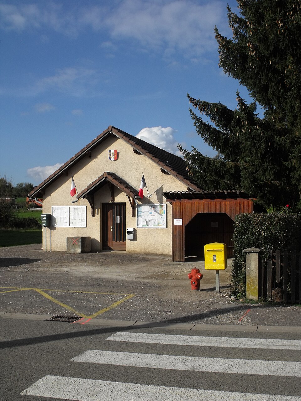LEcouvotte — Mairie