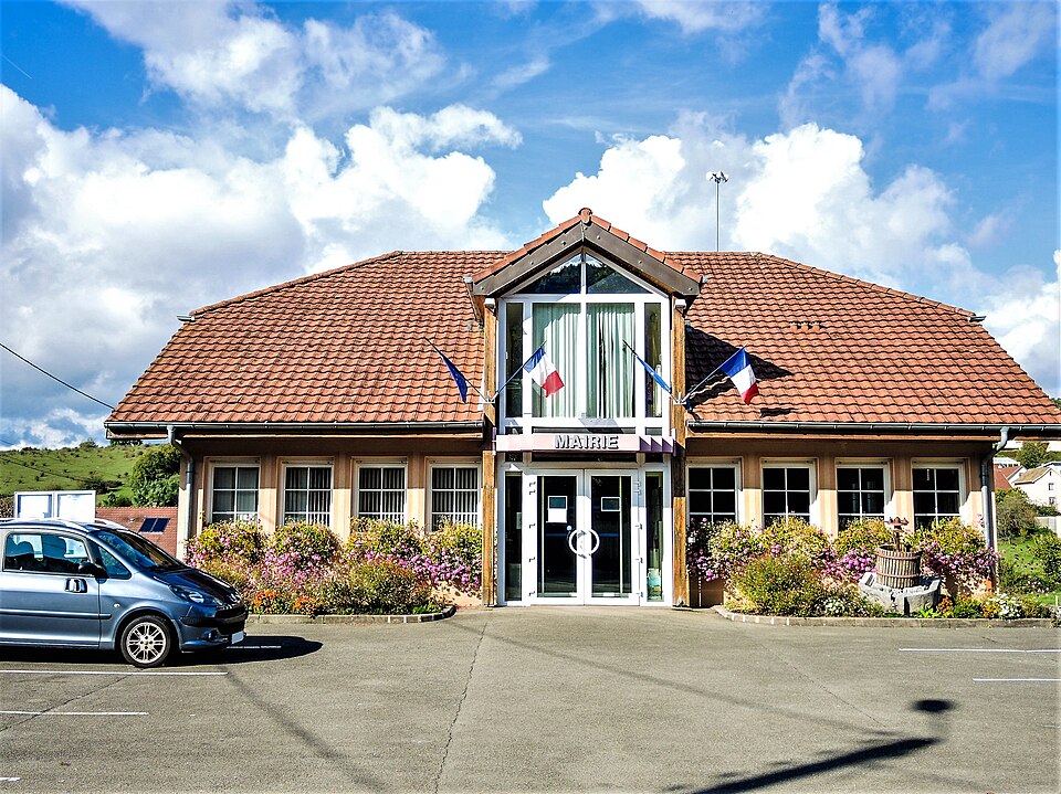 Mairie d'Etouvans