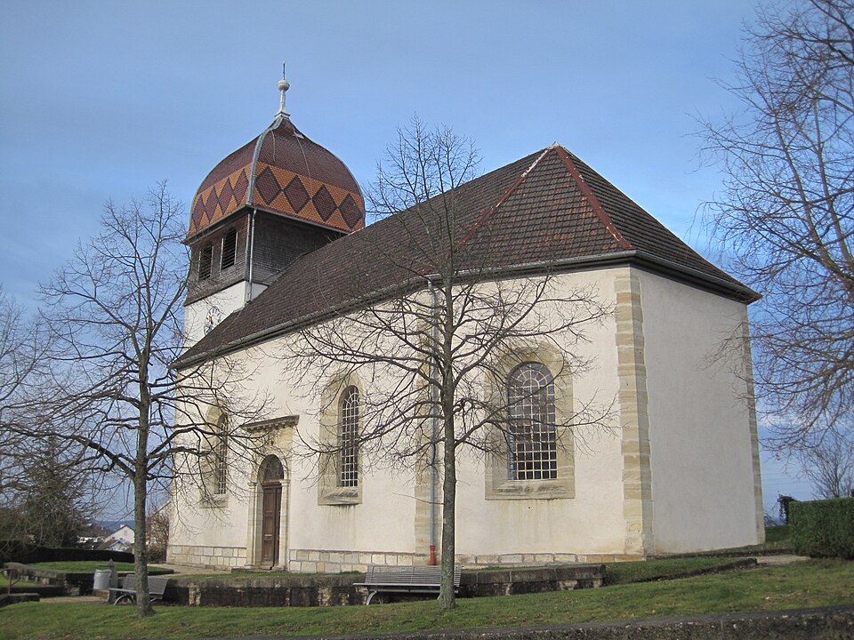 Église d'Étupes 003