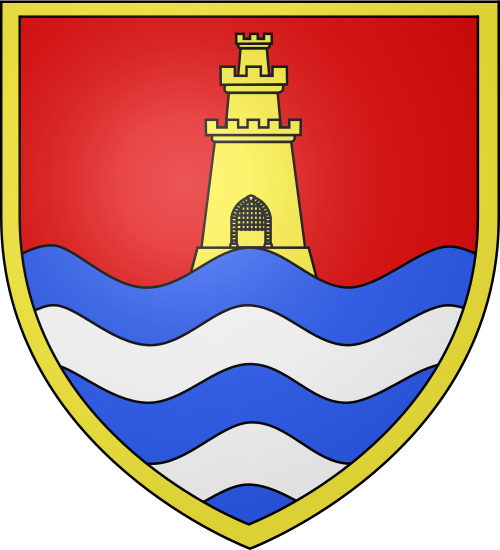 Blason de Fesches-le-Châtel
