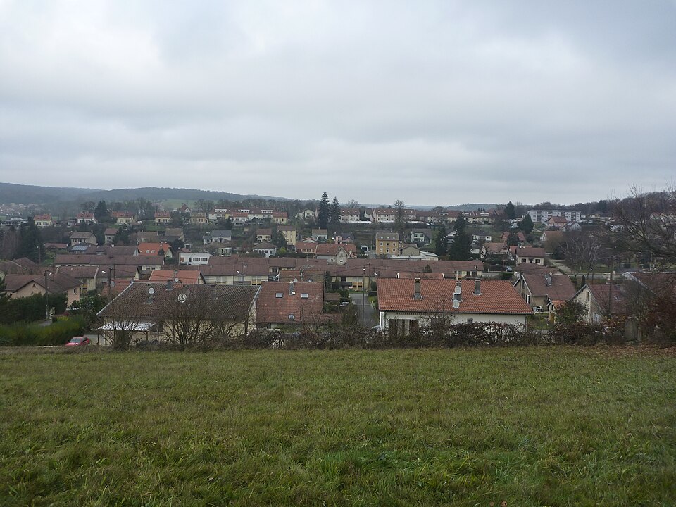 Fesches — le — Châtel