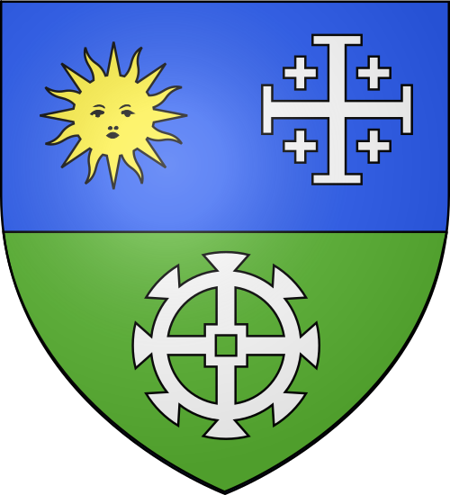 Blason de Fessevillers