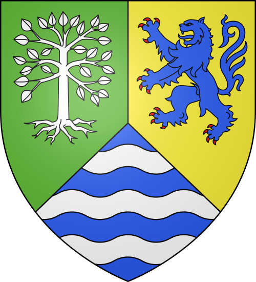 Blason de Feule