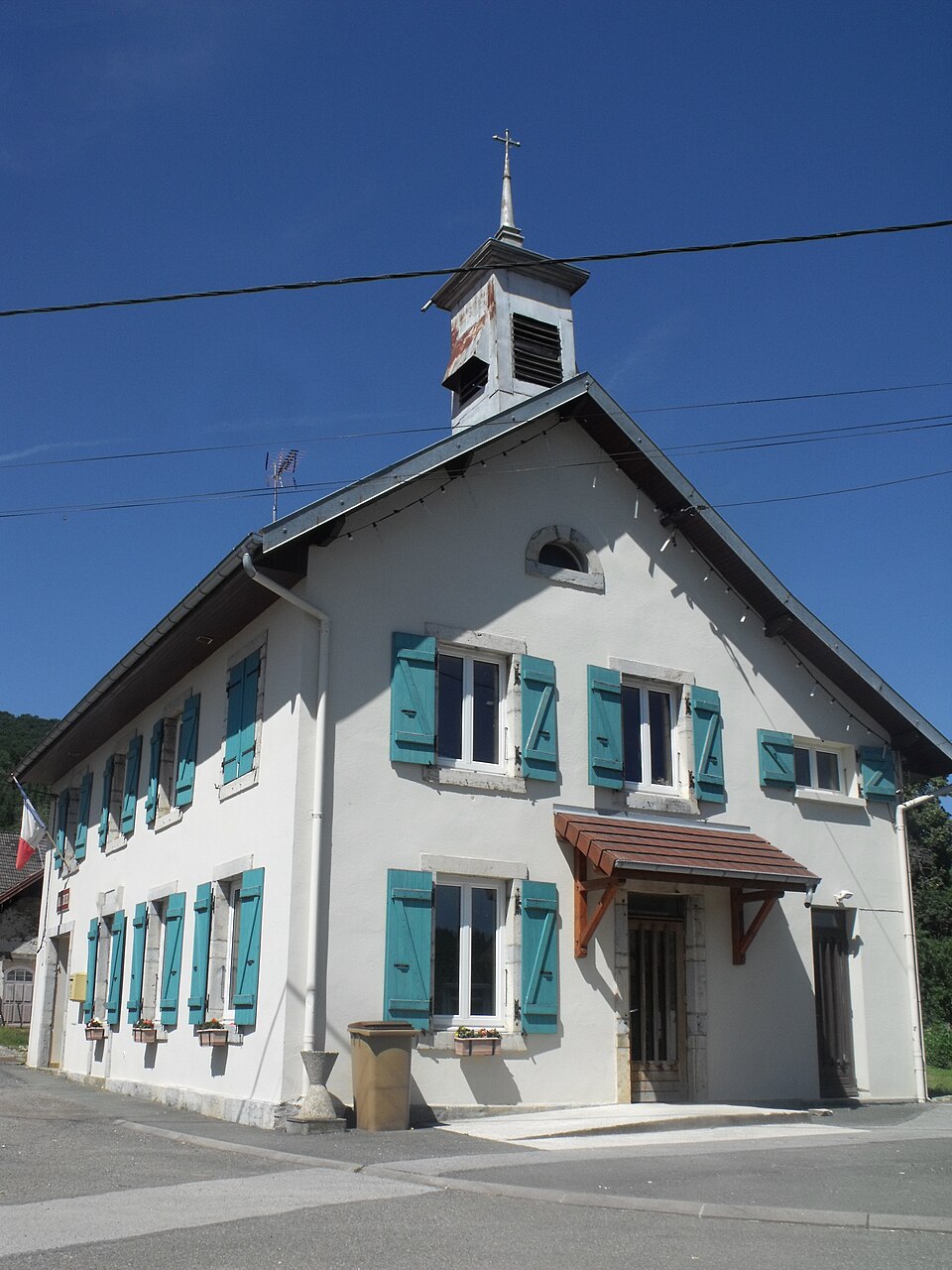 Feule, Mairie