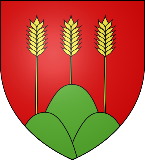 Blason de Flagey-Rigney