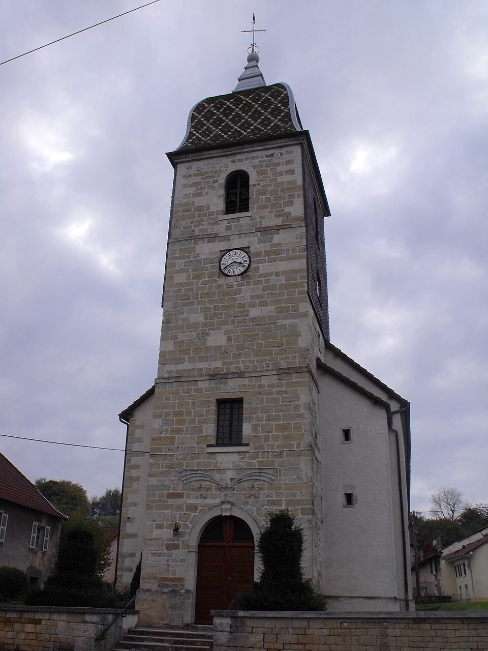 Fontaine — lès — Clerval 01