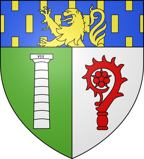 Blason de Fourg