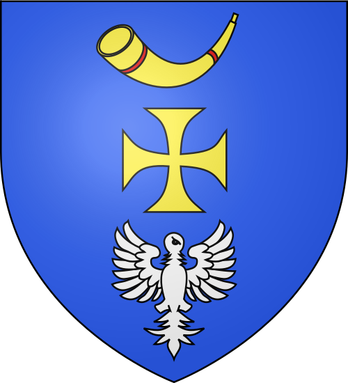 Blason Les Fourgs