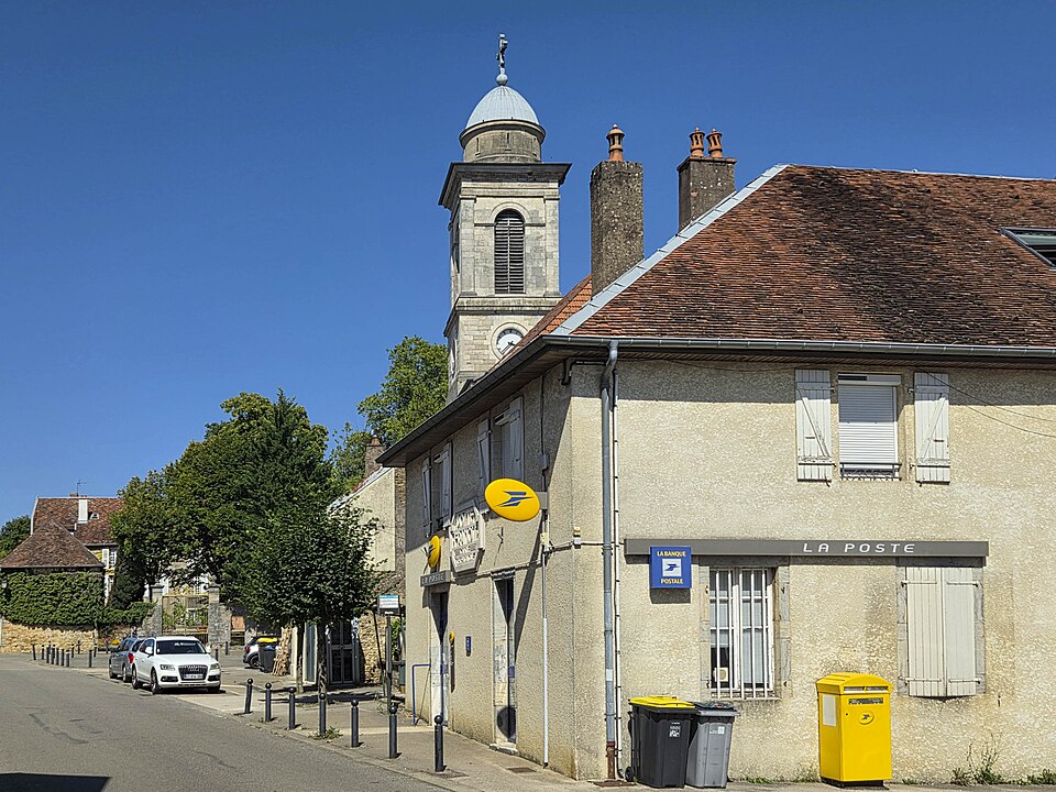 Franois, le centre du village (3)