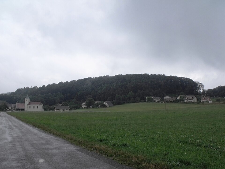 Froidevaux — Vue générale