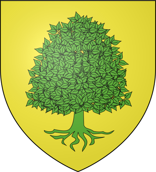 Blason de Gilley