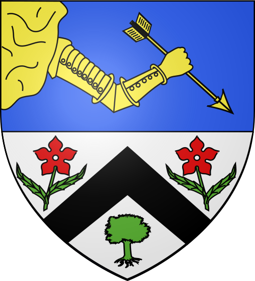 Blason de Glamondans
