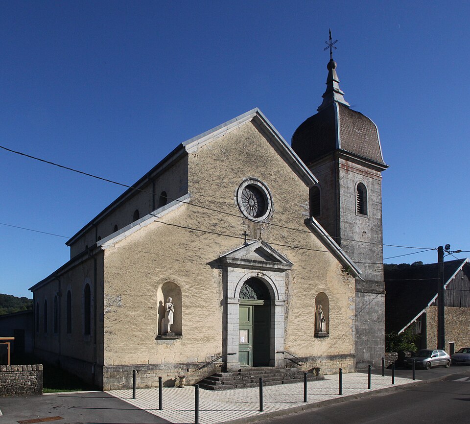Glamondans, église — img 44455