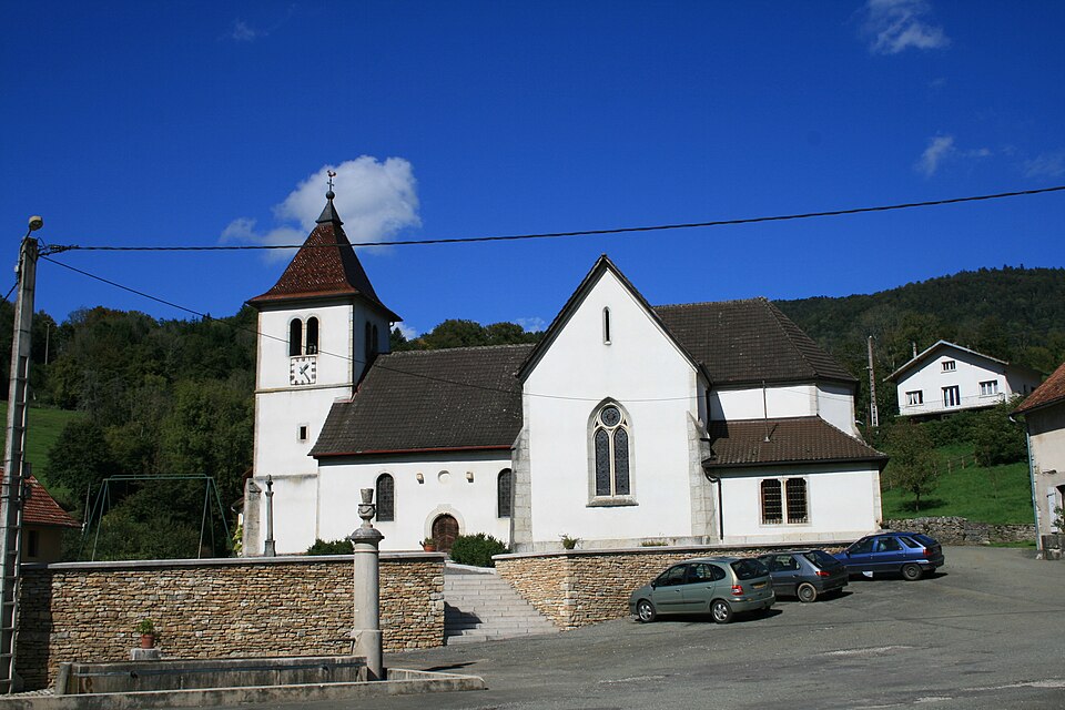Glère Eglise 1168