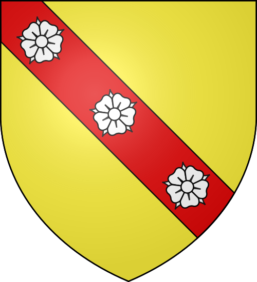 Blason de Gonsans