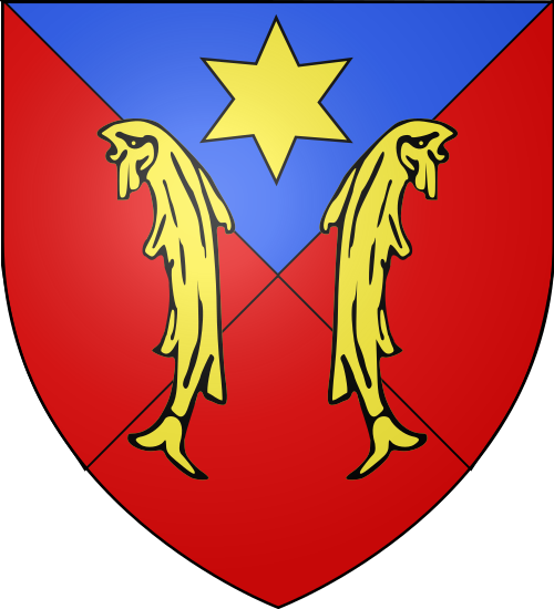 Blason de Goumois