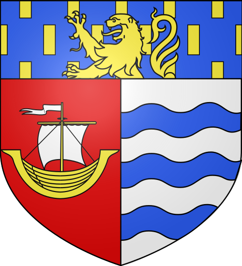 Blason de Goux-lès-Dambelin