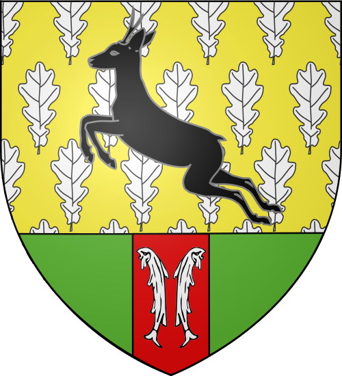 Blason de Grand-Charmont
