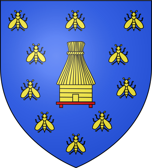 Blason de Grand'Combe-Châteleu
