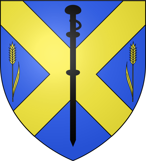 Blason La Grange