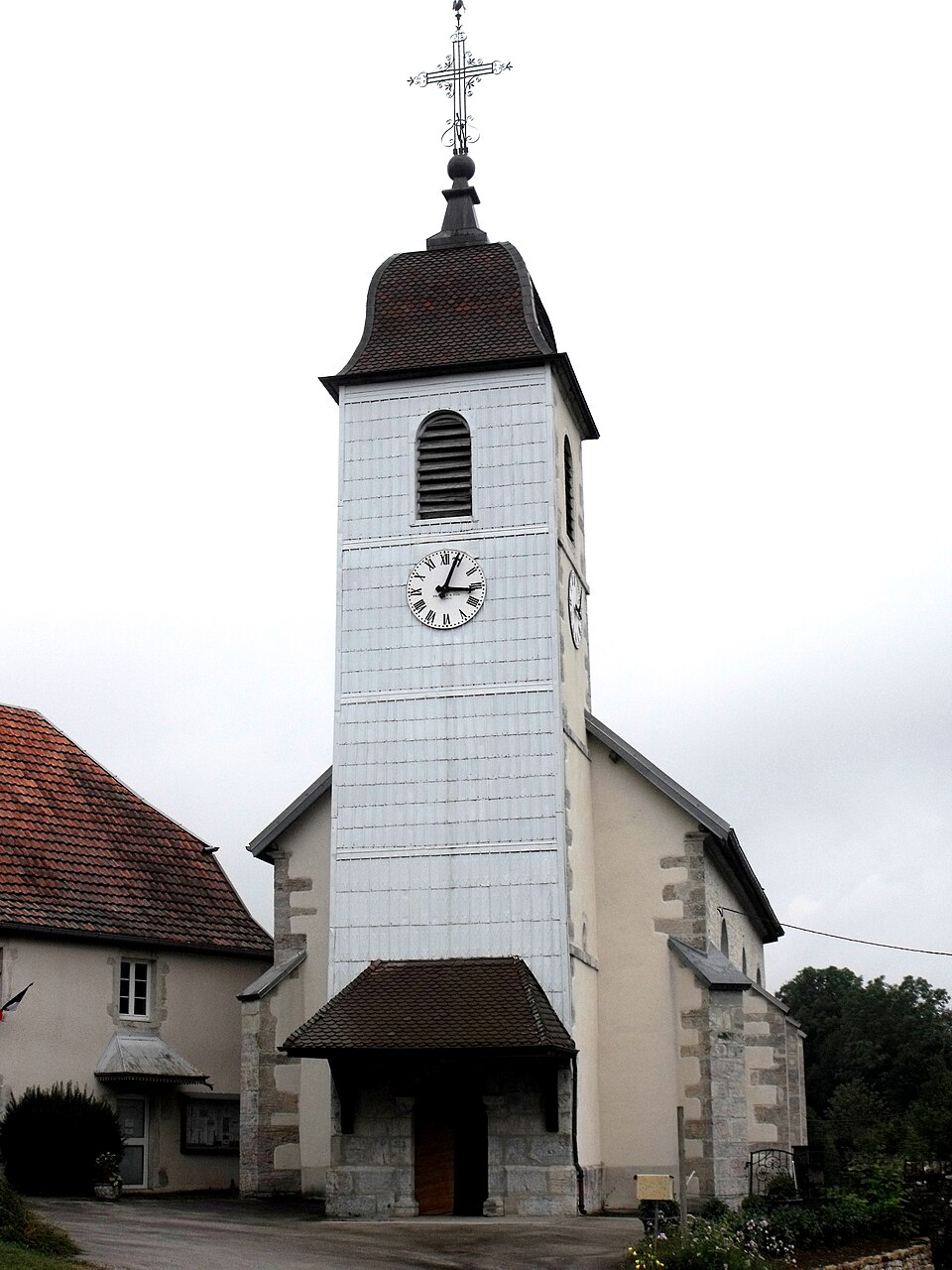 Eglise de La Grange 01