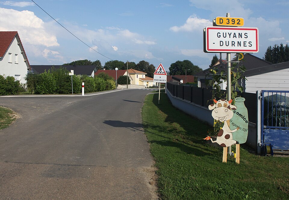 Guyans — Durnes — img 44946