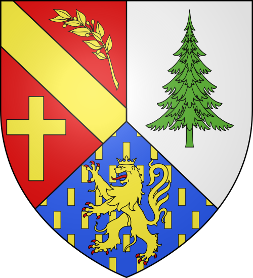 Blason Les Hôpitaux-Vieux