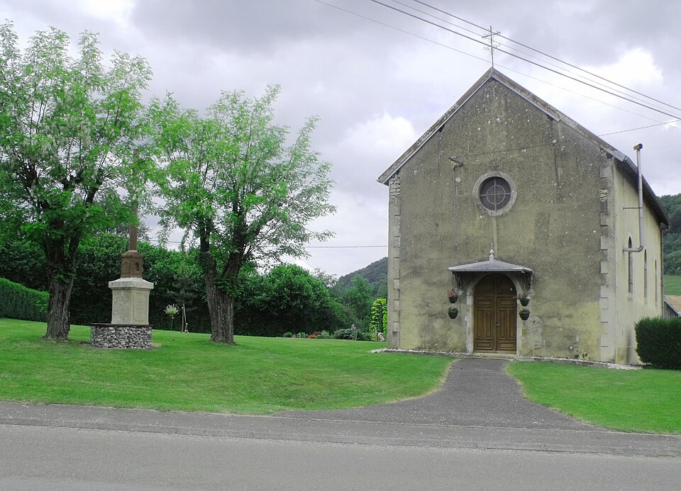 Hyémondans — Chapelle