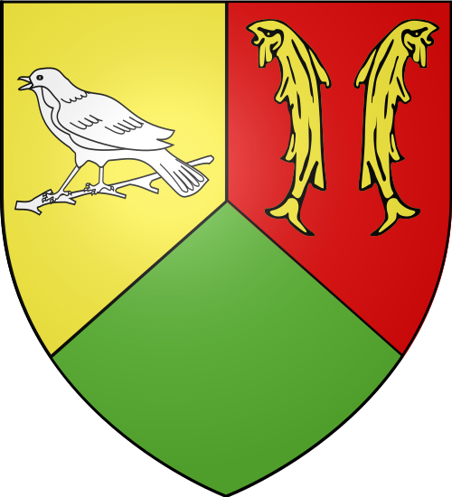 Blason de Issans