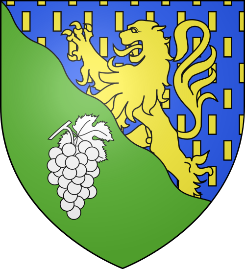 Blason de Jallerange