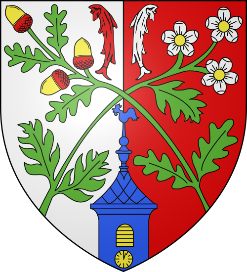Blason de Laire