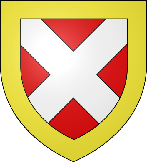 Blason de Lanans