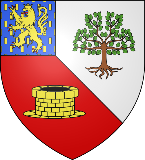 Blason de Lavernay