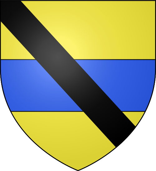 Blason de Laviron