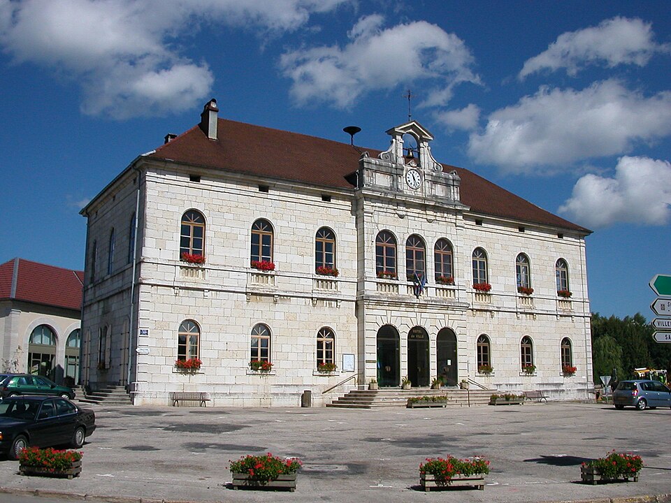 Levier mairie