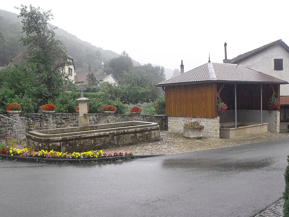 Fontaine liebvillers