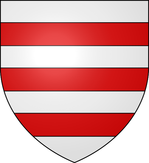 Blason de Liesle