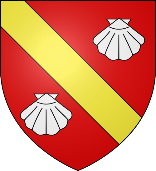 Blason de Lombard