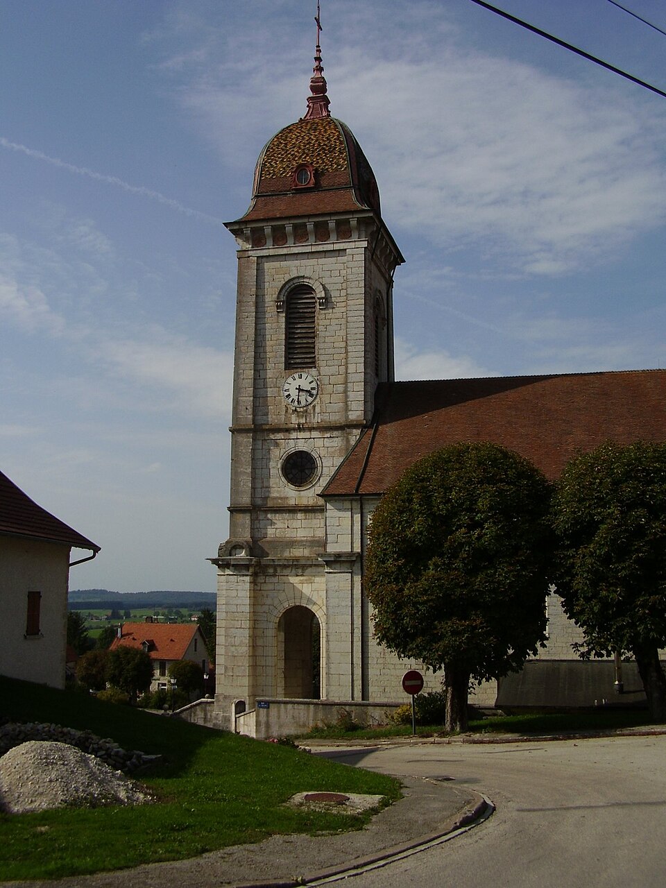 Loray Eglise