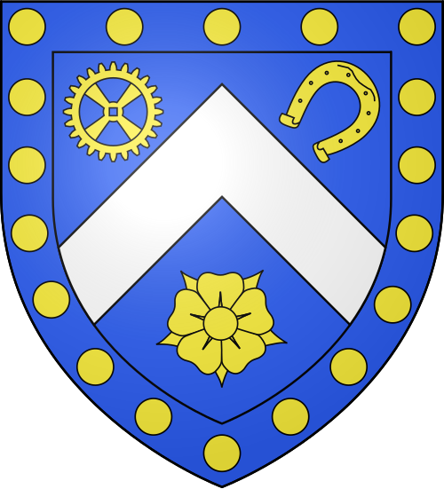 Blason de Maîche