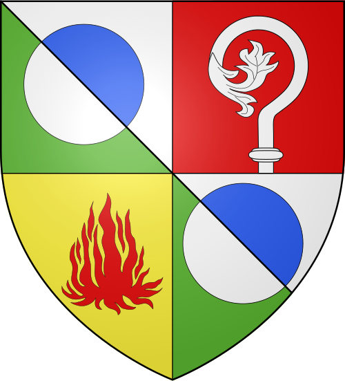 Blason de Malbuisson