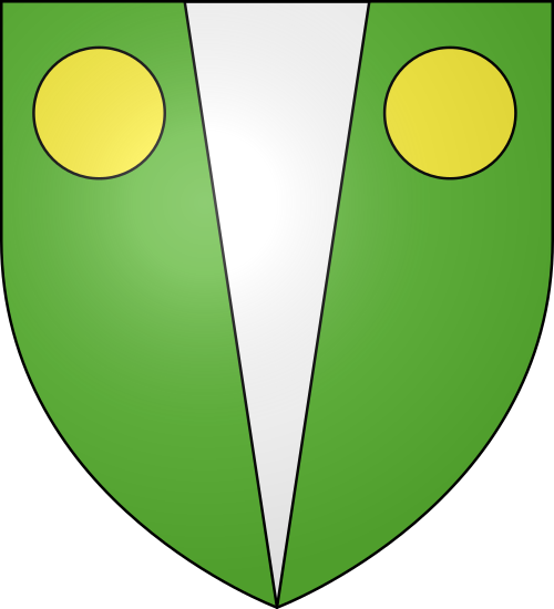 Blason de Malpas