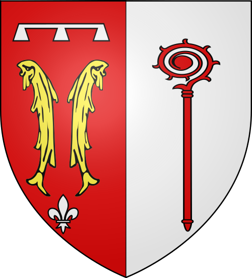 Blason Les Monts-Ronds