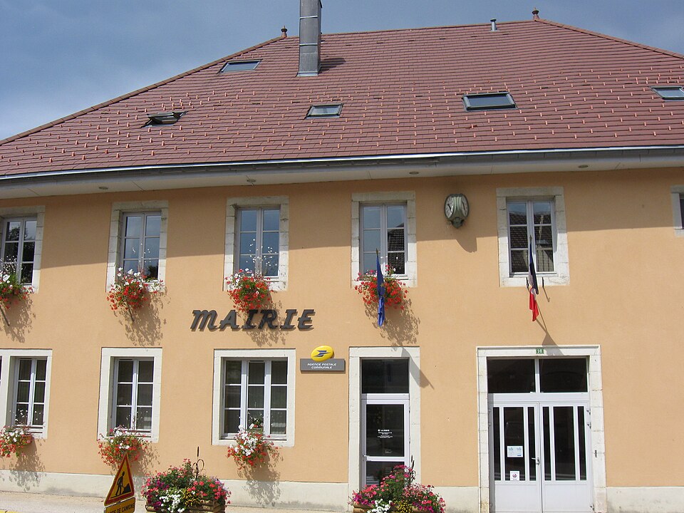 Métabief mairie