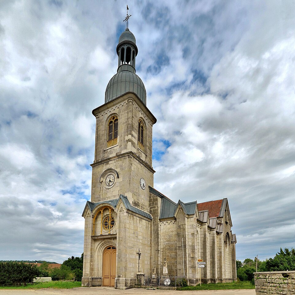 Mont — de — Laval, l'église