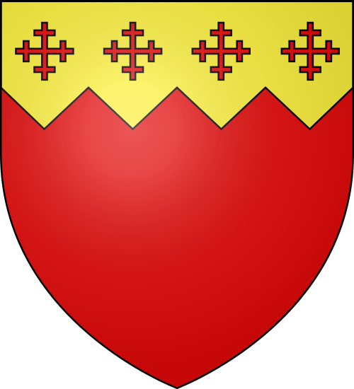 Blason de Montgesoye