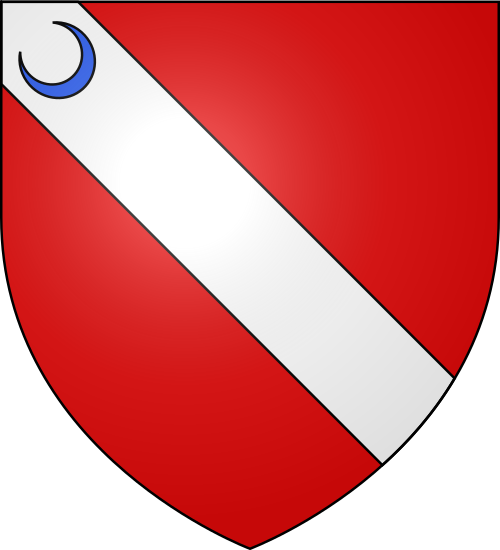 Blason de Montrond-le-Château