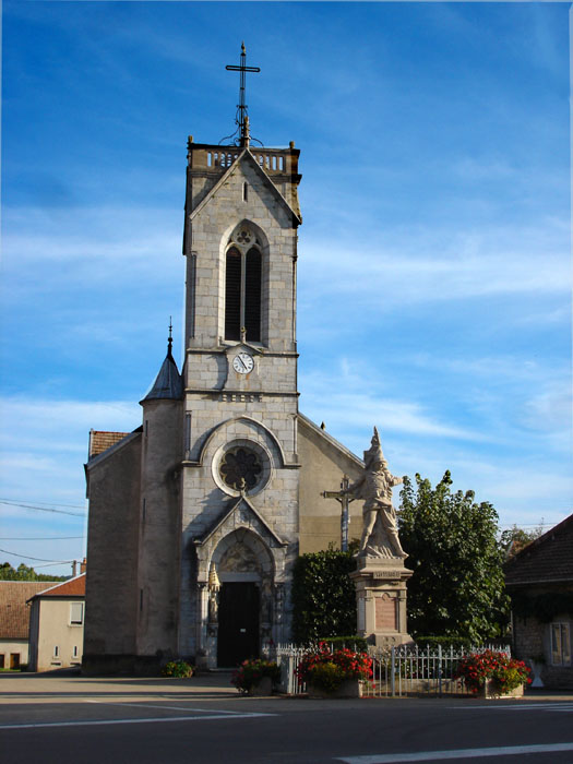 Montrond — le — ch — Eglise2